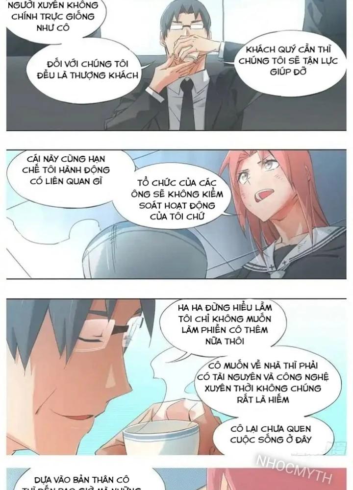 Cô Gái Chùy Của Tôi Chapter 39 - Trang 2