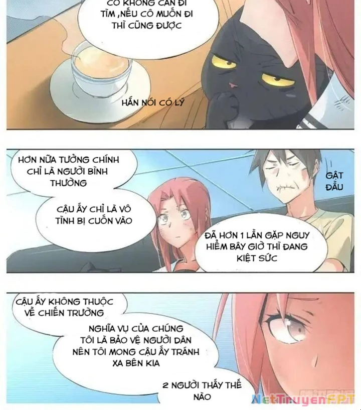 Cô Gái Chùy Của Tôi Chapter 39 - Trang 2