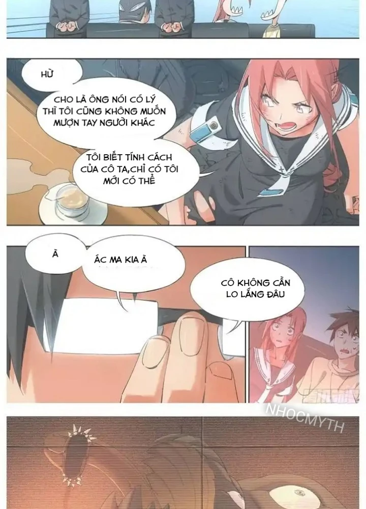 Cô Gái Chùy Của Tôi Chapter 40 - Trang 2