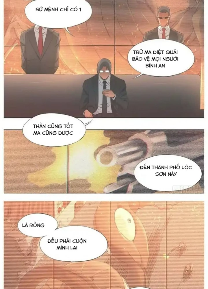 Cô Gái Chùy Của Tôi Chapter 40 - Trang 2