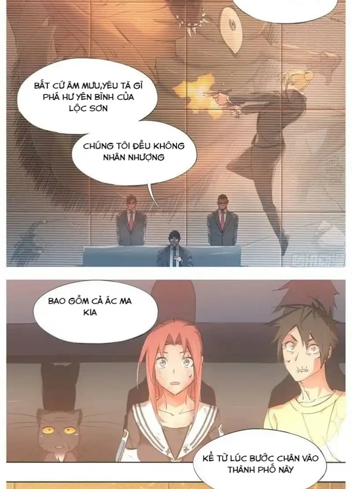 Cô Gái Chùy Của Tôi Chapter 40 - Trang 2