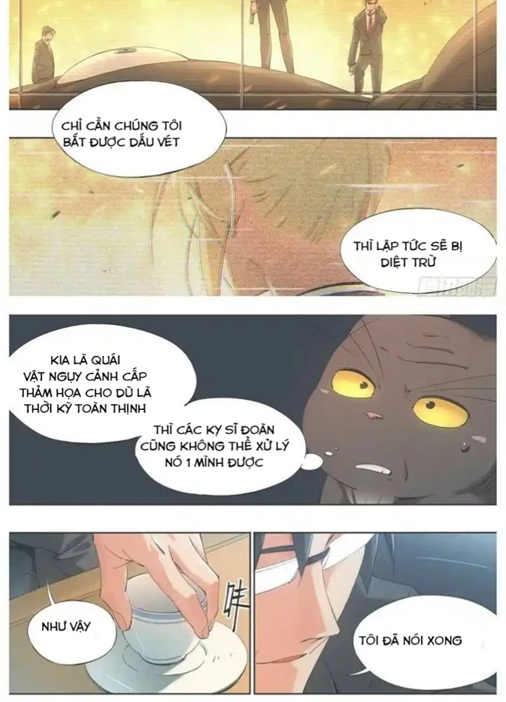 Cô Gái Chùy Của Tôi Chapter 40 - Trang 2