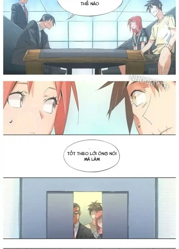 Cô Gái Chùy Của Tôi Chapter 40 - Trang 2