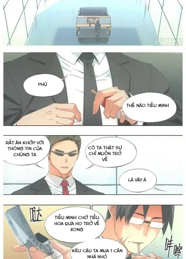 Cô Gái Chùy Của Tôi Chapter 40 - Trang 2