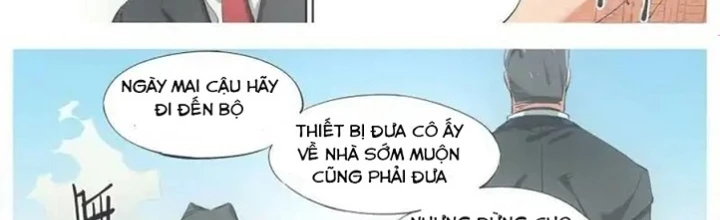 Cô Gái Chùy Của Tôi Chapter 41 - Trang 2