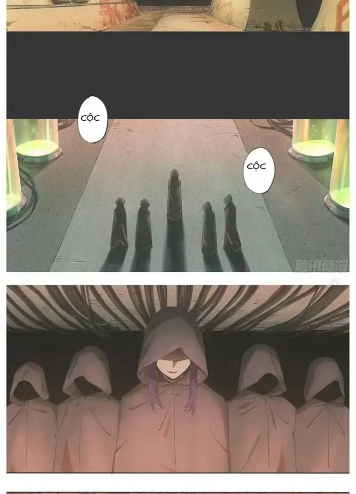 Cô Gái Chùy Của Tôi Chapter 41 - Trang 2