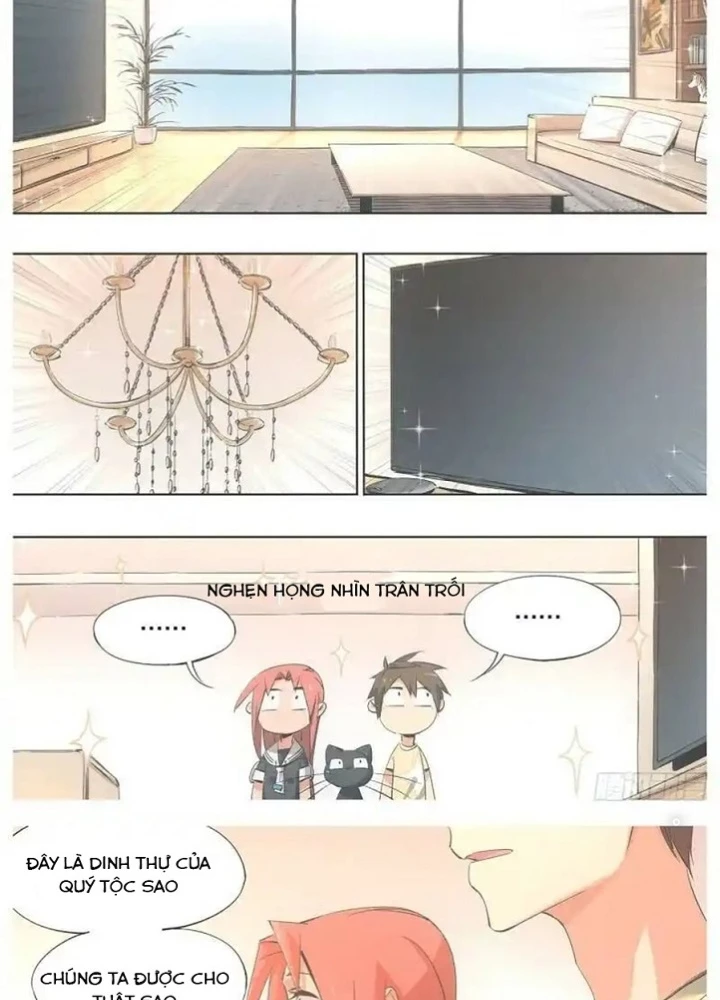 Cô Gái Chùy Của Tôi Chapter 42 - Trang 2