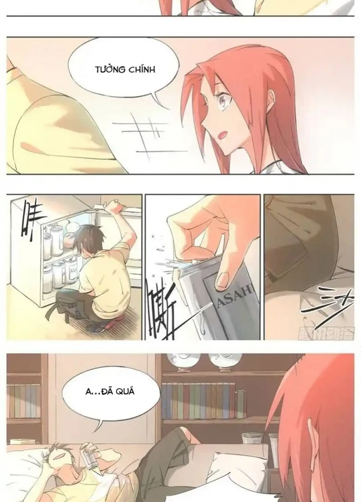 Cô Gái Chùy Của Tôi Chapter 42 - Trang 2