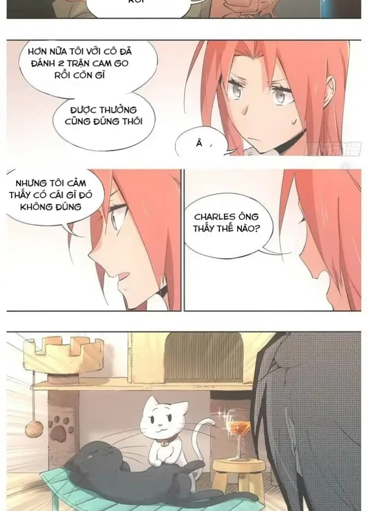 Cô Gái Chùy Của Tôi Chapter 42 - Trang 2