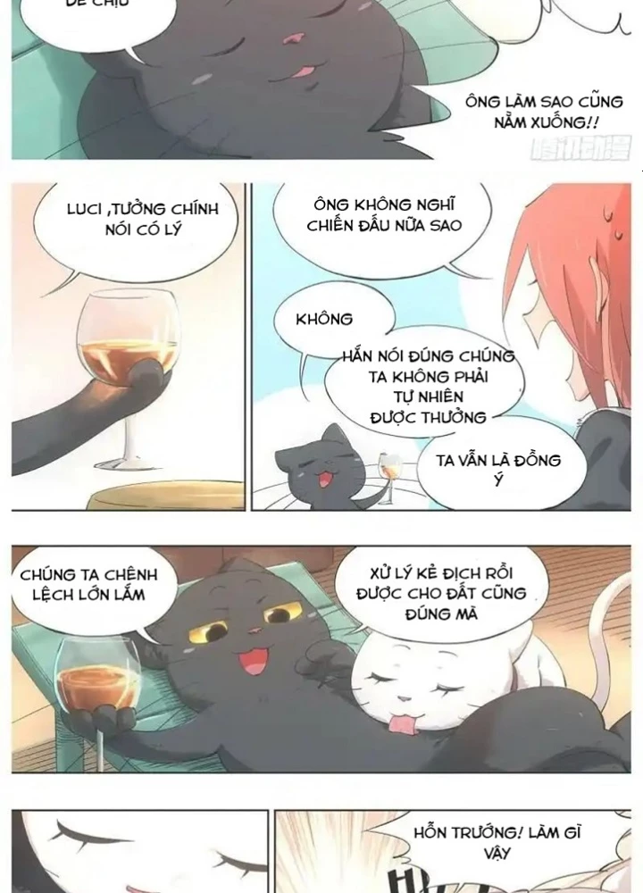 Cô Gái Chùy Của Tôi Chapter 42 - Trang 2