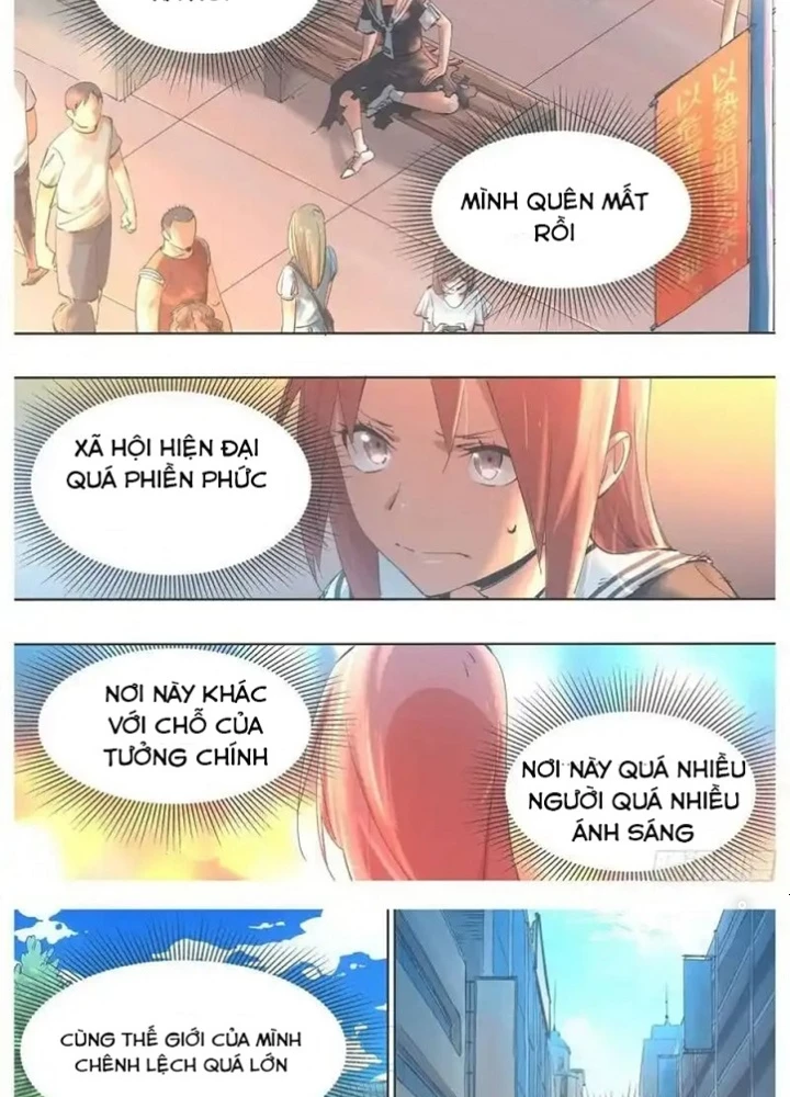 Cô Gái Chùy Của Tôi Chapter 44 - Trang 2