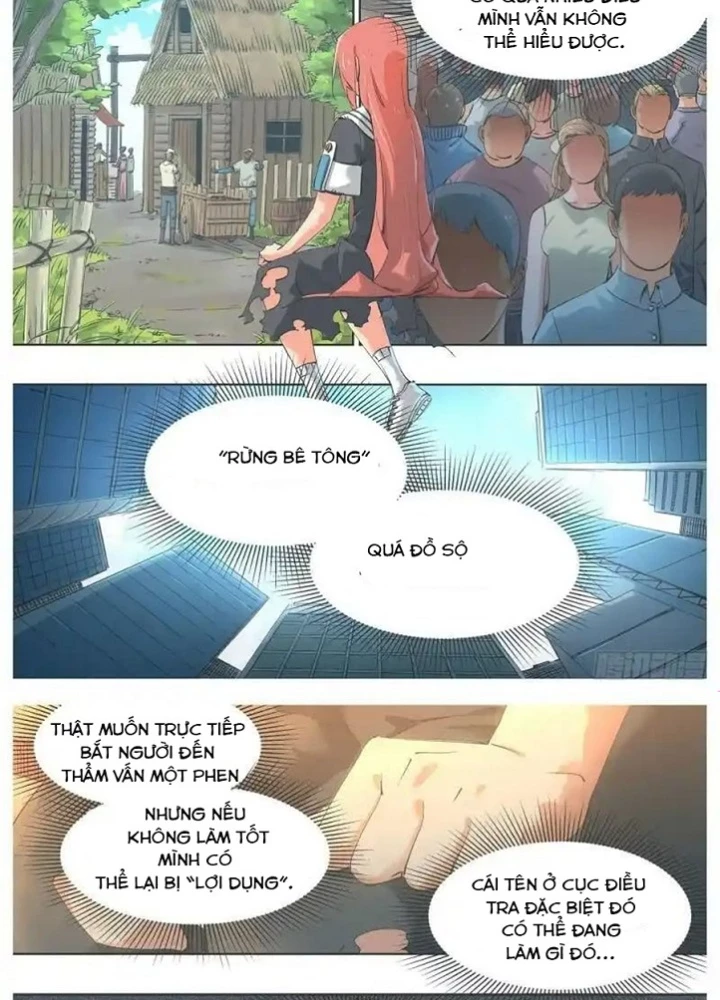 Cô Gái Chùy Của Tôi Chapter 44 - Trang 2