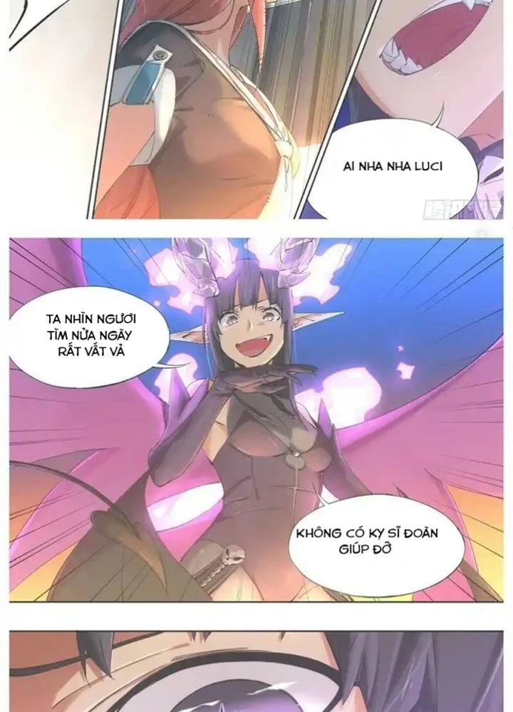 Cô Gái Chùy Của Tôi Chapter 44 - Trang 2