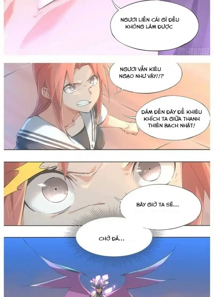 Cô Gái Chùy Của Tôi Chapter 44 - Trang 2