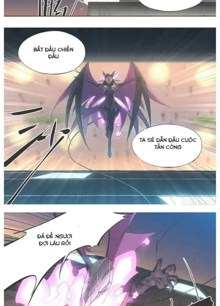 Cô Gái Chùy Của Tôi Chapter 45 - Trang 2