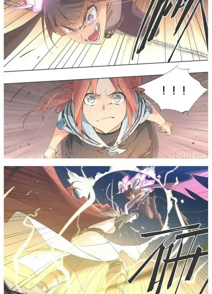 Cô Gái Chùy Của Tôi Chapter 45 - Trang 2