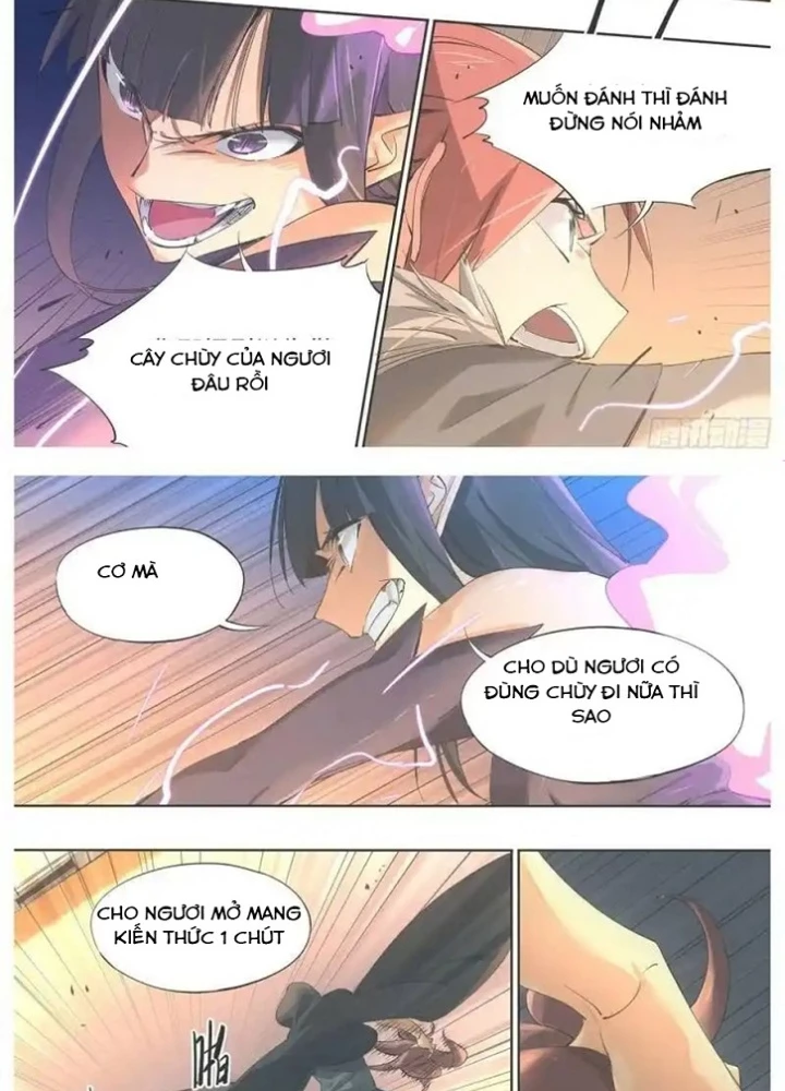 Cô Gái Chùy Của Tôi Chapter 45 - Trang 2
