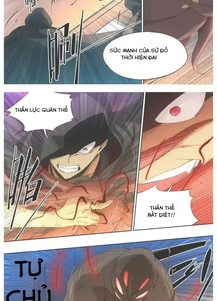 Cô Gái Chùy Của Tôi Chapter 45 - Trang 2
