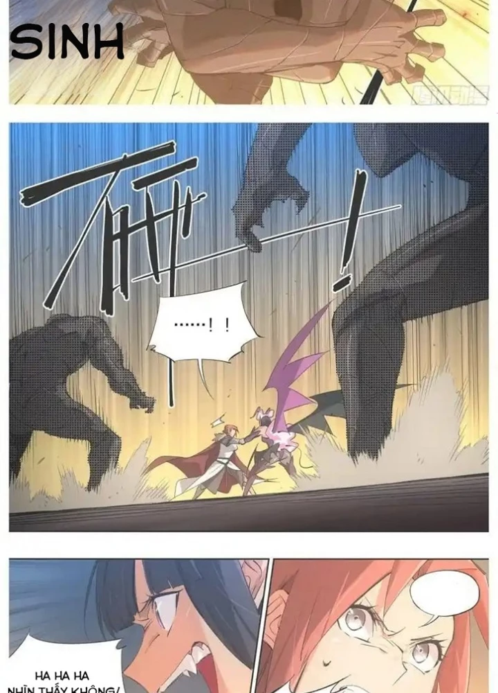 Cô Gái Chùy Của Tôi Chapter 45 - Trang 2