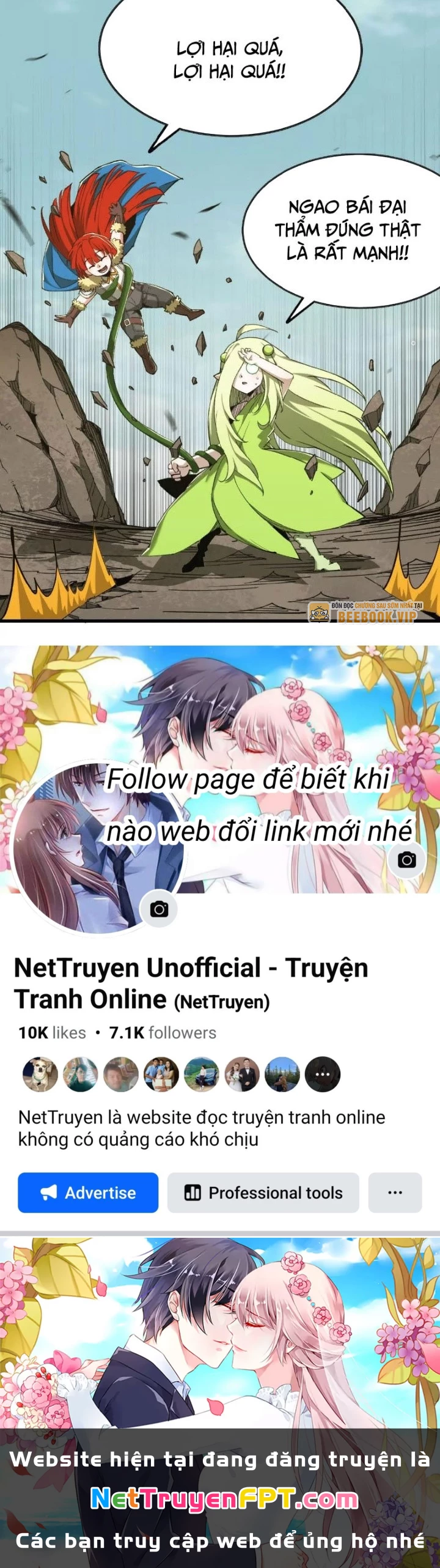 Ngao Bái Chuyển Sinh Thế Giới Khác Chapter 36 - Trang 2