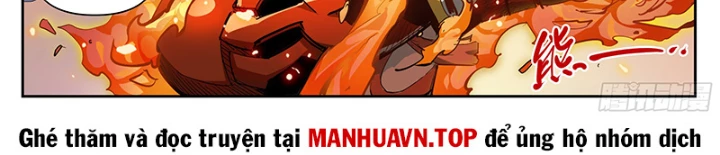 Anh Hùng Quyết Đấu Phá Không Chapter 41.5 - Trang 2
