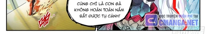 Anh Hùng Quyết Đấu Phá Không Chapter 43.5 - Trang 2