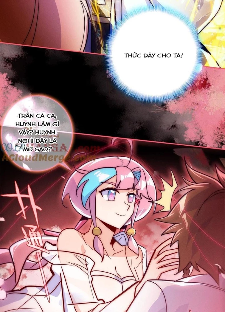 Lão Đại Xuyên Không Thành Tiên Nữ Chapter 302 - Trang 3
