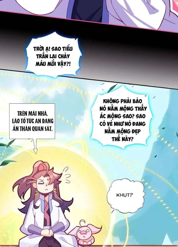 Lão Đại Xuyên Không Thành Tiên Nữ Chapter 302 - Trang 3