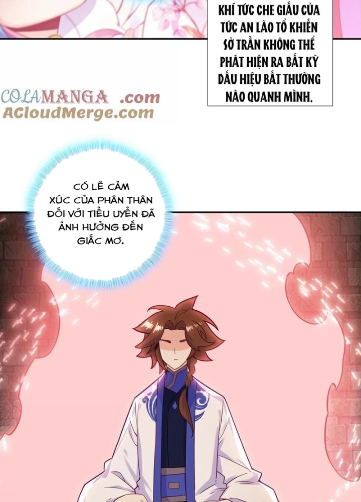 Lão Đại Xuyên Không Thành Tiên Nữ Chapter 302 - Trang 3