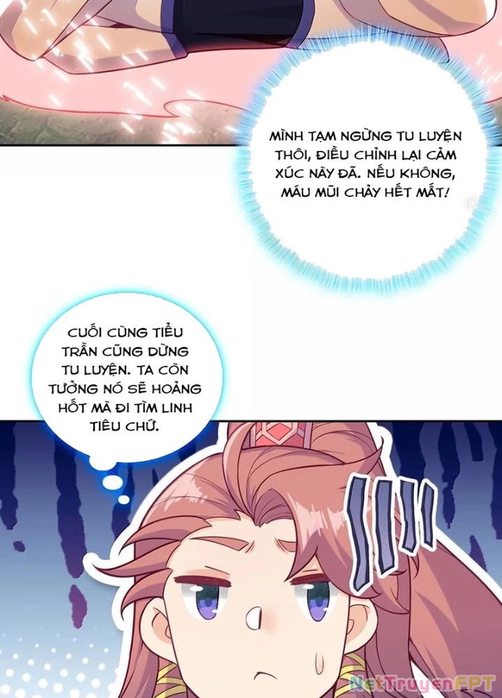Lão Đại Xuyên Không Thành Tiên Nữ Chapter 302 - Trang 3