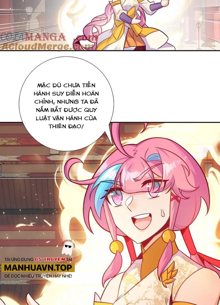 Lão Đại Xuyên Không Thành Tiên Nữ Chapter 302 - Trang 3