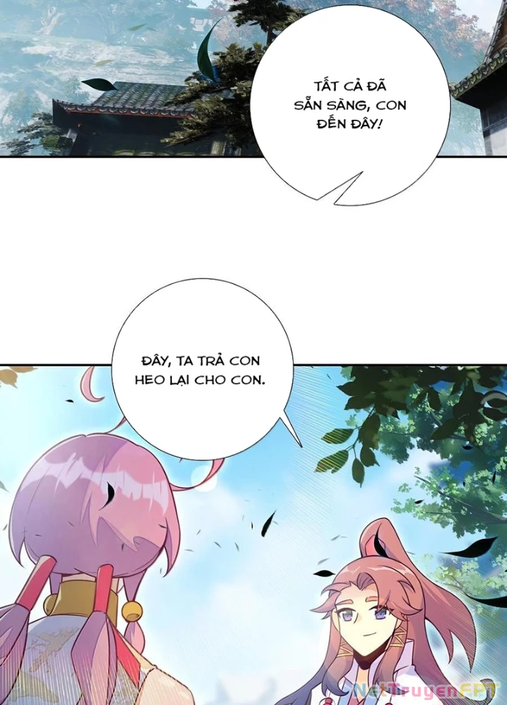 Lão Đại Xuyên Không Thành Tiên Nữ Chapter 302 - Trang 3