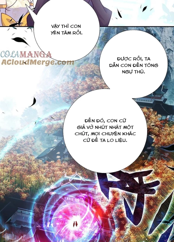 Lão Đại Xuyên Không Thành Tiên Nữ Chapter 302 - Trang 3