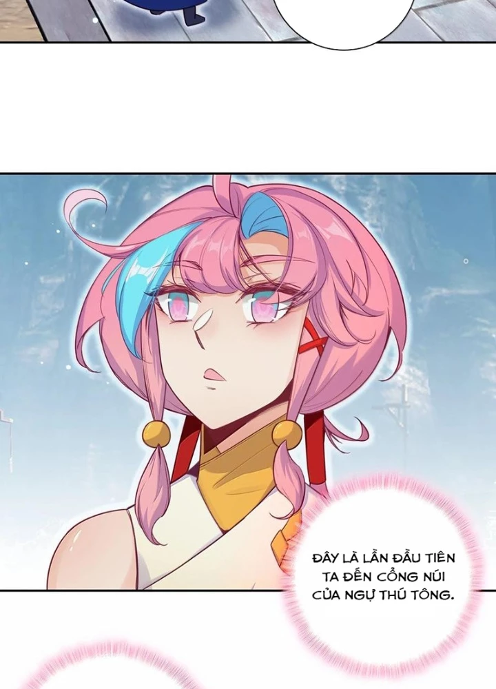 Lão Đại Xuyên Không Thành Tiên Nữ Chapter 303 - Trang 3