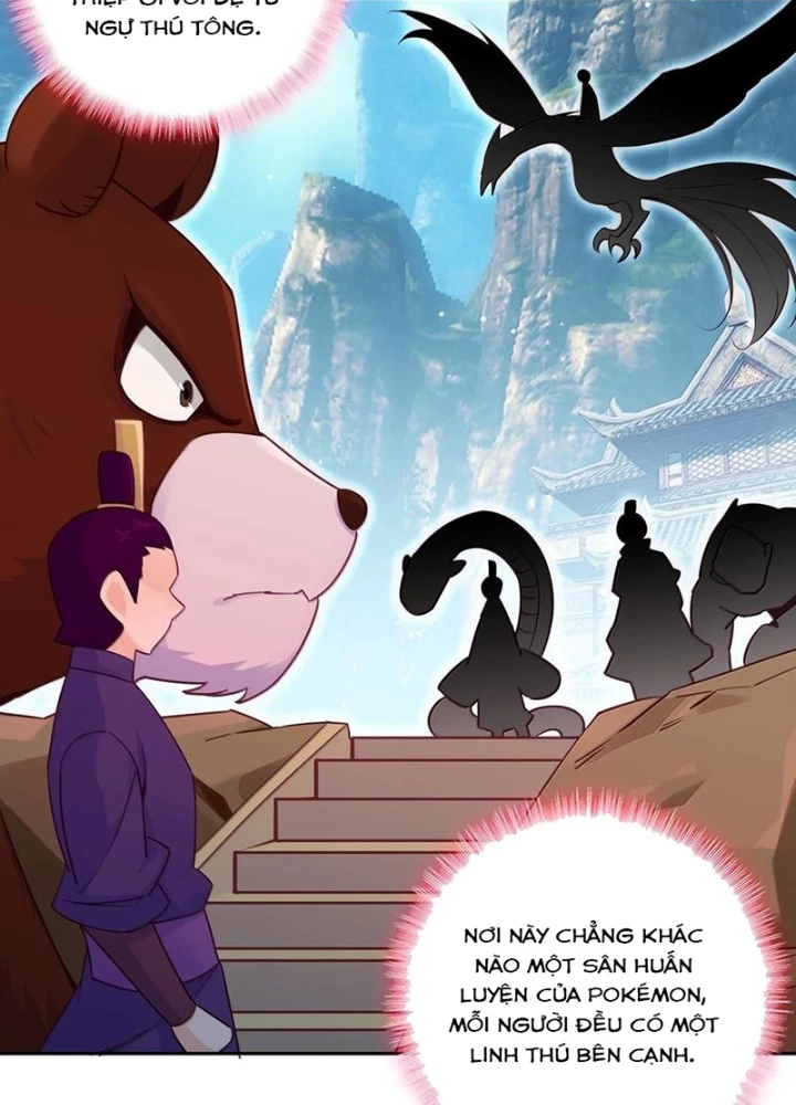 Lão Đại Xuyên Không Thành Tiên Nữ Chapter 303 - Trang 3