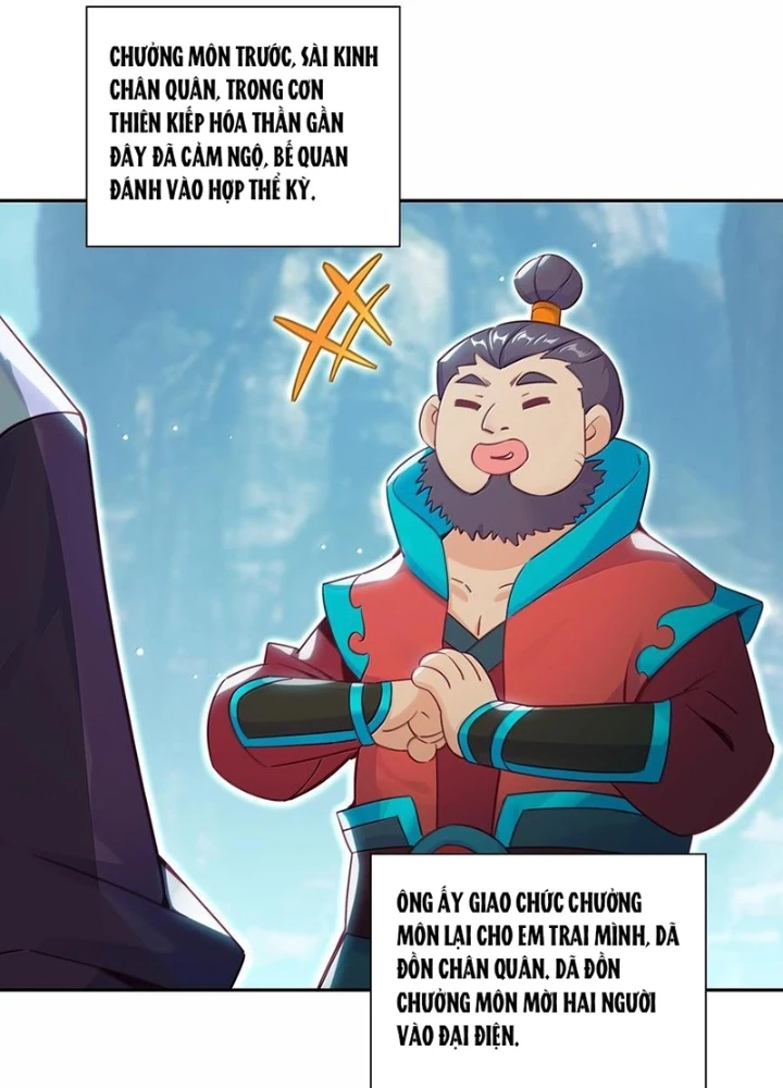 Lão Đại Xuyên Không Thành Tiên Nữ Chapter 303 - Trang 3
