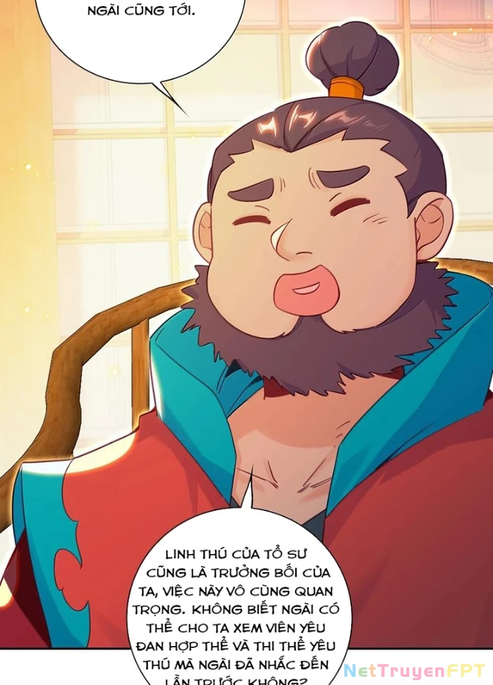 Lão Đại Xuyên Không Thành Tiên Nữ Chapter 303 - Trang 3