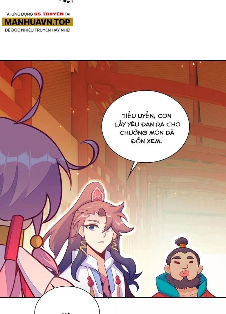 Lão Đại Xuyên Không Thành Tiên Nữ Chapter 303 - Trang 3