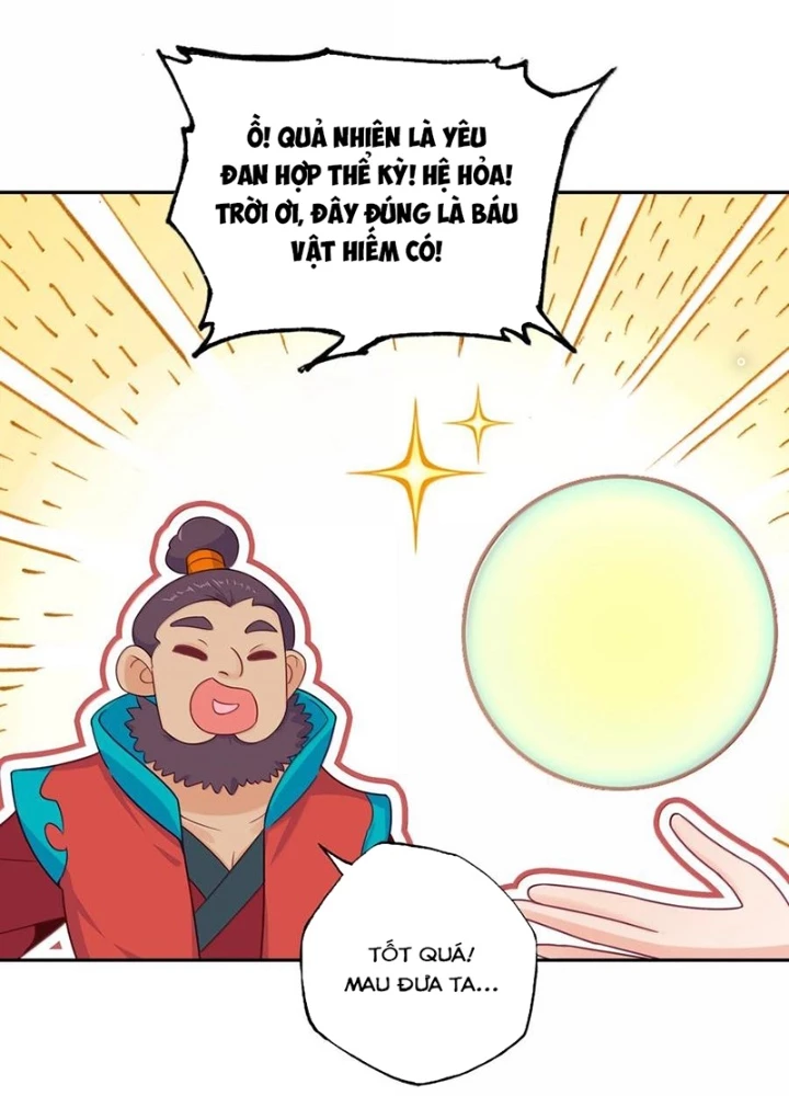 Lão Đại Xuyên Không Thành Tiên Nữ Chapter 303 - Trang 3