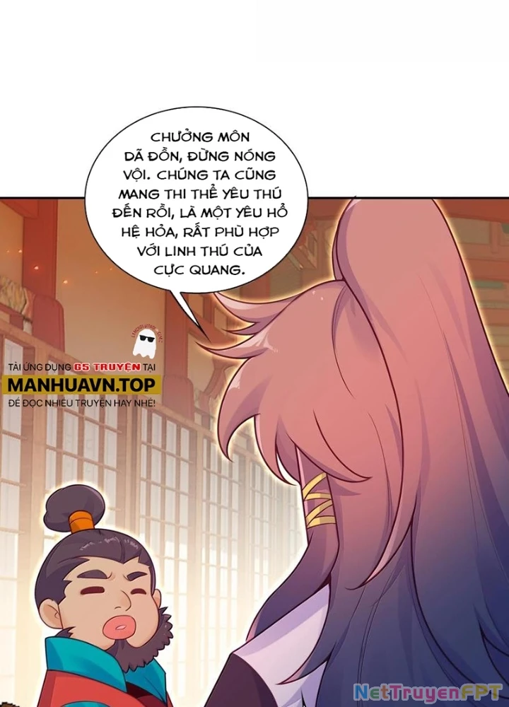 Lão Đại Xuyên Không Thành Tiên Nữ Chapter 303 - Trang 3