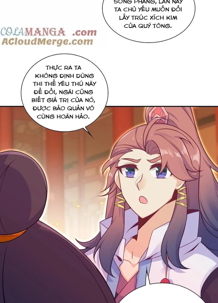 Lão Đại Xuyên Không Thành Tiên Nữ Chapter 303 - Trang 3
