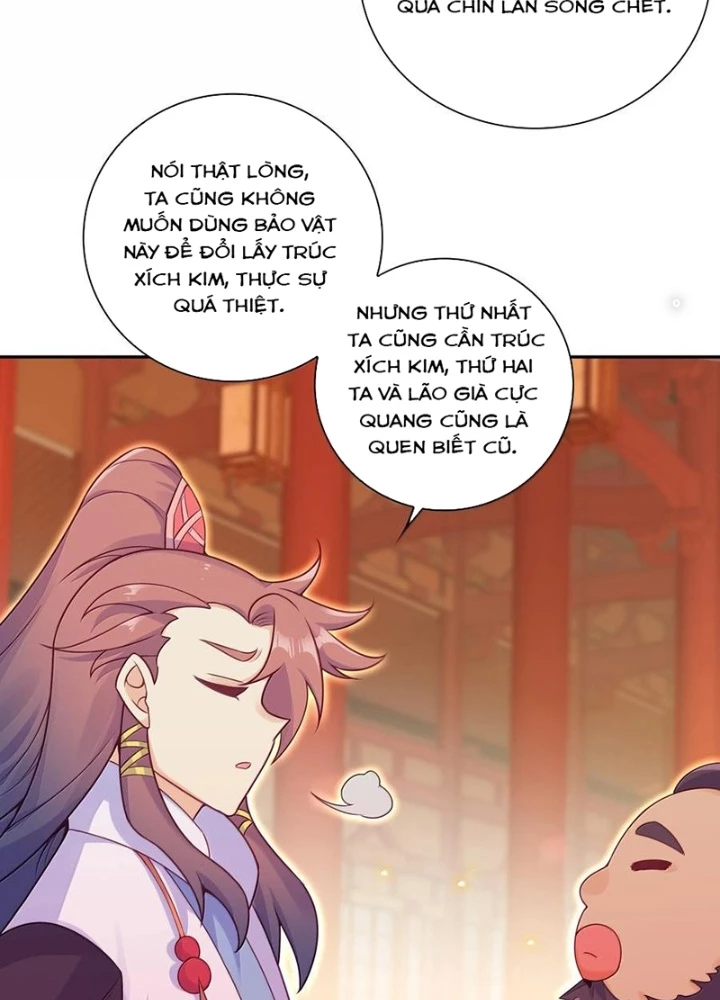 Lão Đại Xuyên Không Thành Tiên Nữ Chapter 303 - Trang 3