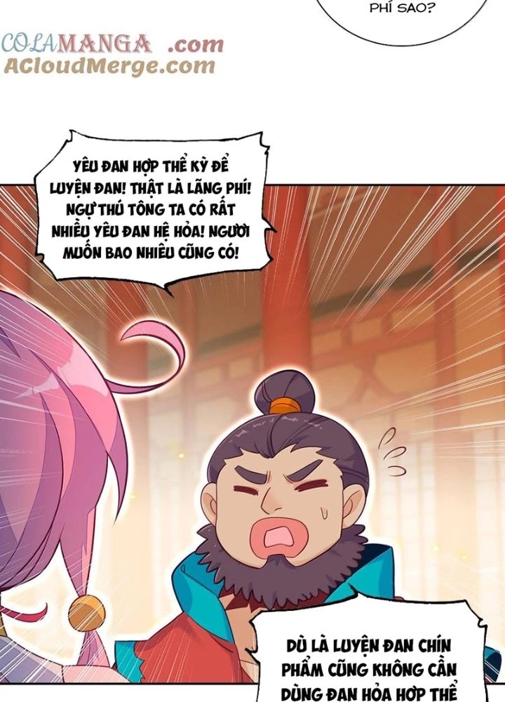 Lão Đại Xuyên Không Thành Tiên Nữ Chapter 303 - Trang 3