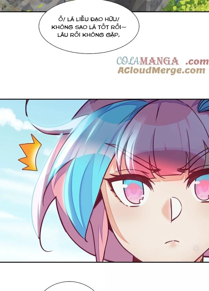 Lão Đại Xuyên Không Thành Tiên Nữ Chapter 303 - Trang 3