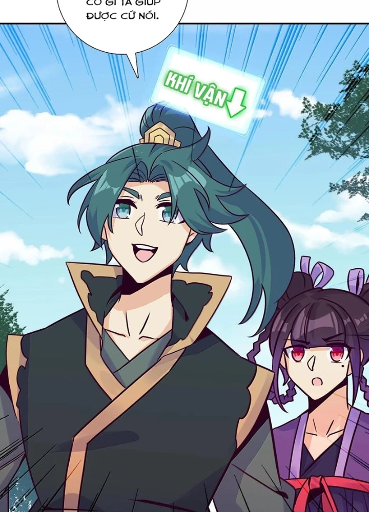 Lão Đại Xuyên Không Thành Tiên Nữ Chapter 303 - Trang 3