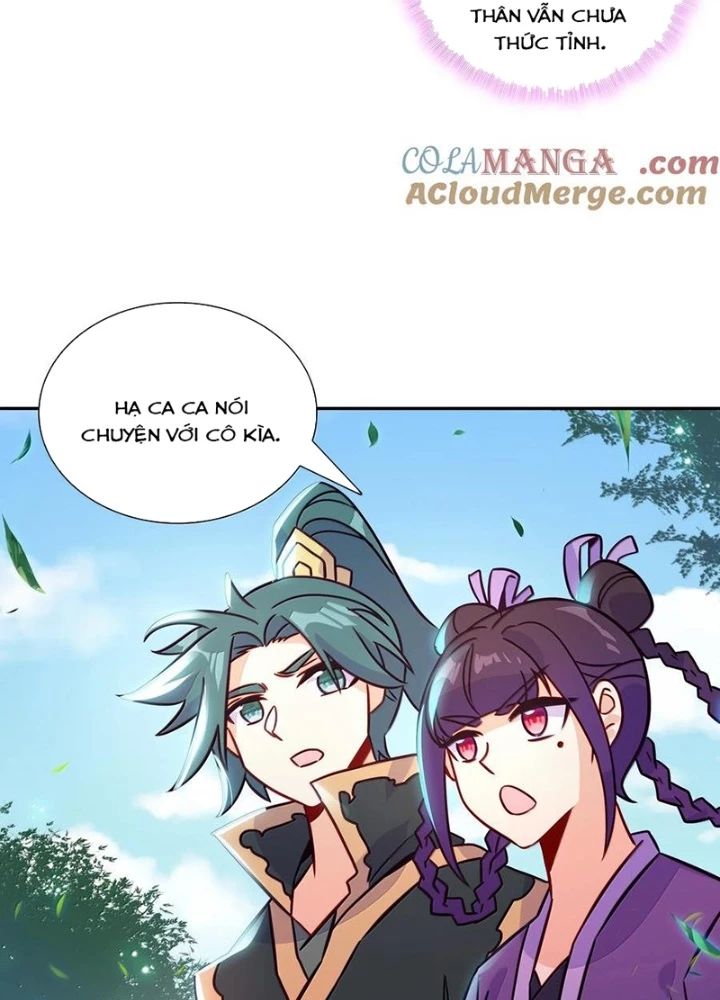 Lão Đại Xuyên Không Thành Tiên Nữ Chapter 303 - Trang 3