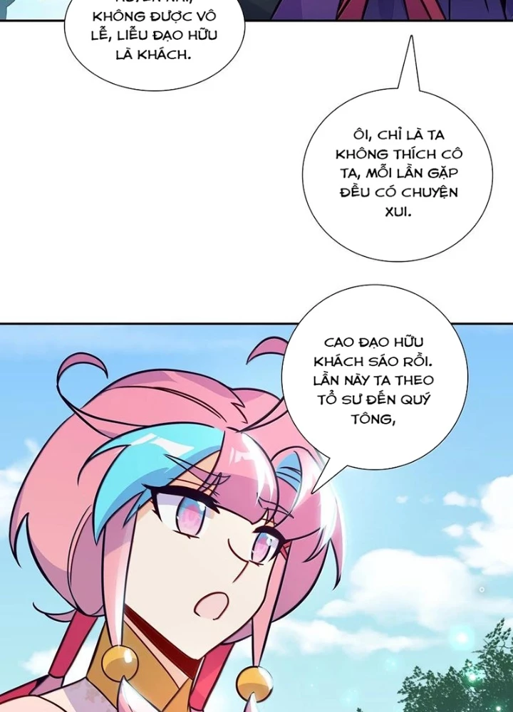 Lão Đại Xuyên Không Thành Tiên Nữ Chapter 303 - Trang 3