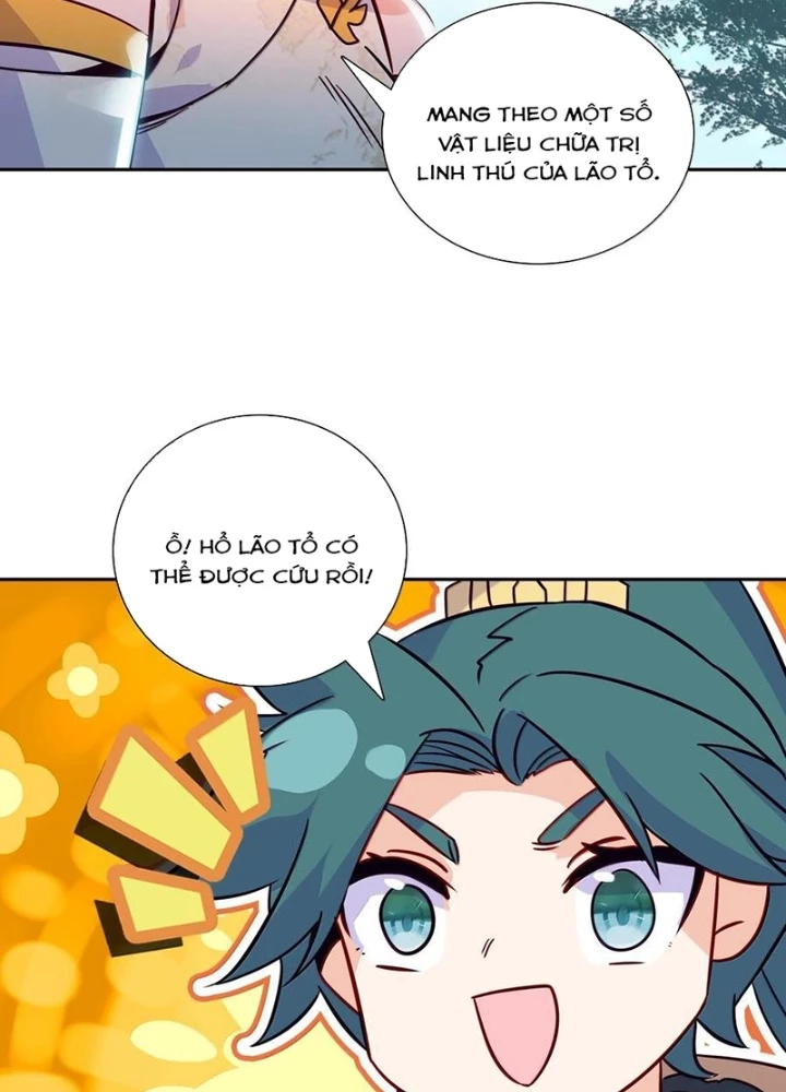Lão Đại Xuyên Không Thành Tiên Nữ Chapter 303 - Trang 3