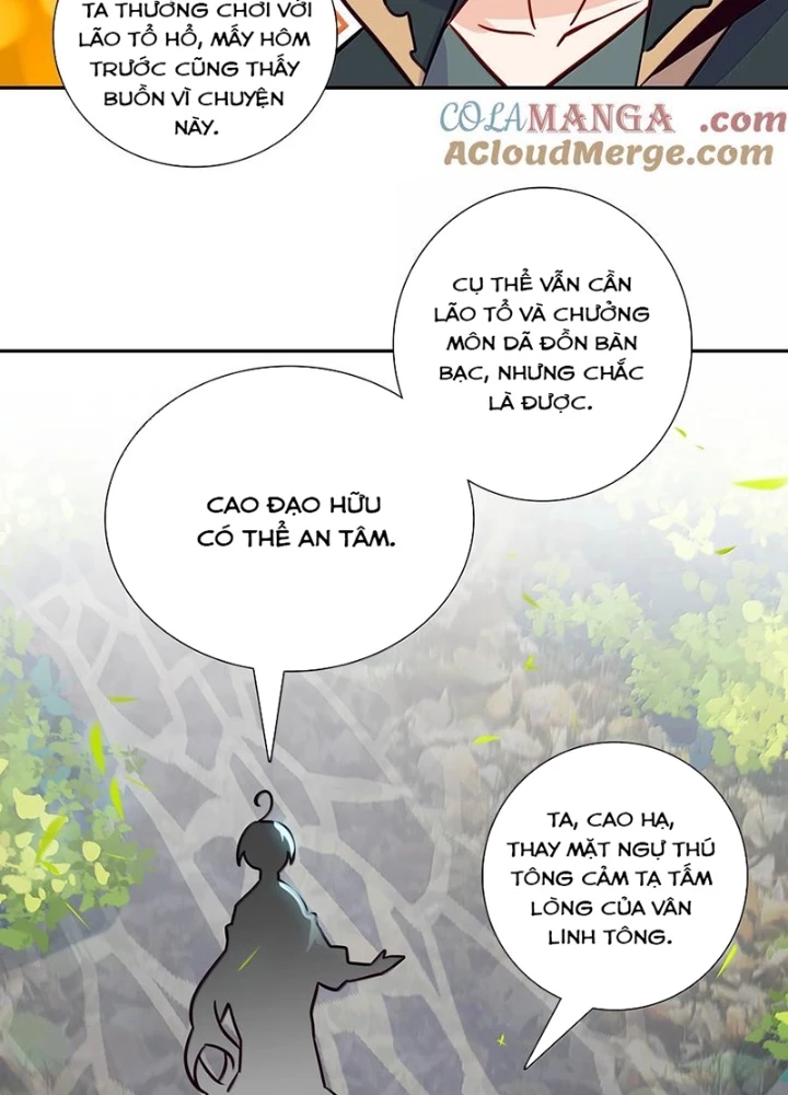 Lão Đại Xuyên Không Thành Tiên Nữ Chapter 303 - Trang 3
