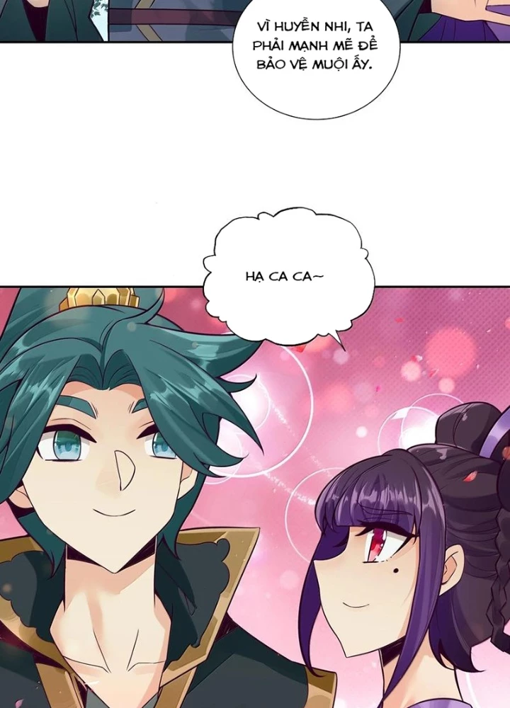 Lão Đại Xuyên Không Thành Tiên Nữ Chapter 303 - Trang 3